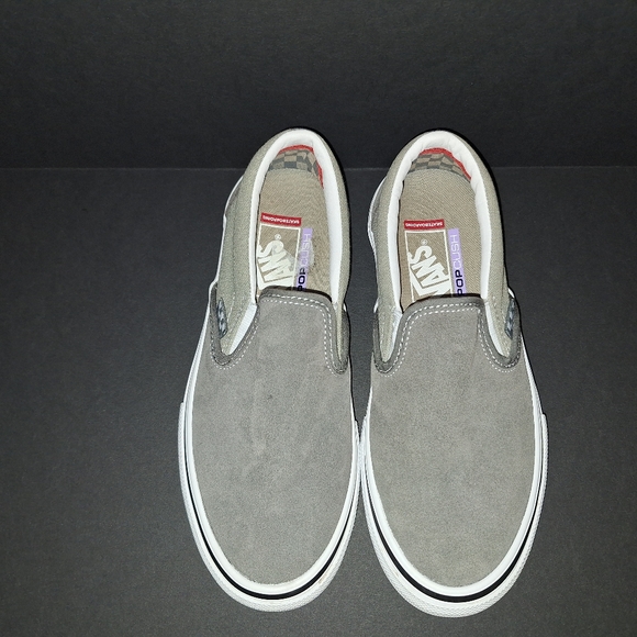 Vans Popcush Slip-ons - Picture 2 of 4